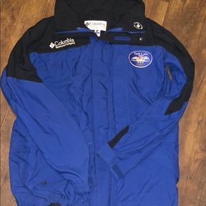 2002 Winter Olympic Jacket